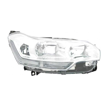 Phare avant côté passager