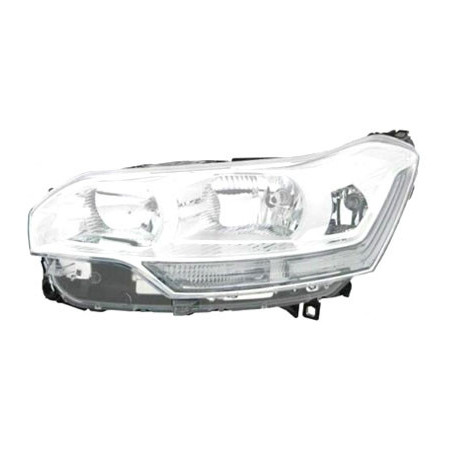 Phare avant côté chauffeur