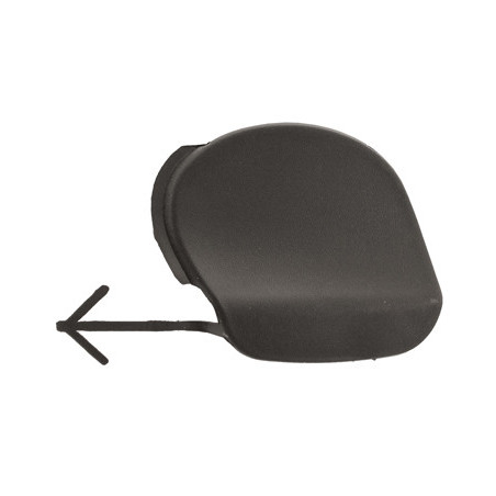 Cache-crochet de pare-chocs avant