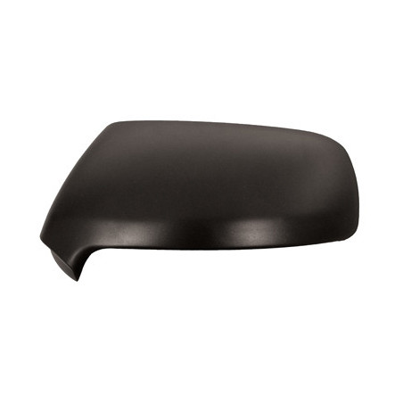 Coque de rétroviseur noir côté chauffeur