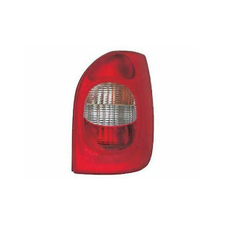 Feu arrière côté passager