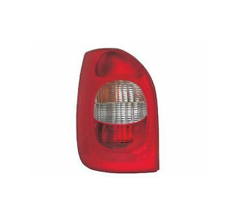 Feu arrière côté chauffeur