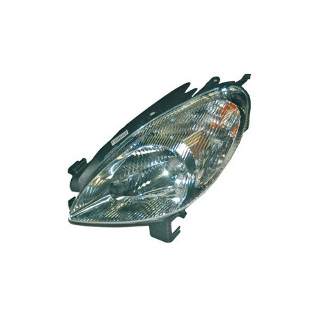 Phare avant côté chauffeur