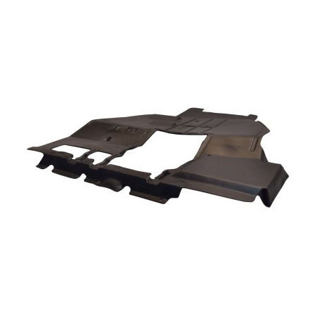 Cache-sous-moteur certifié