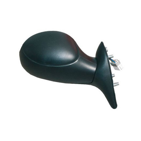 Rétroviseur électrique à peindre avec apprêt côté passager