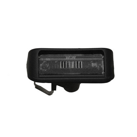 Feu de plaque de police