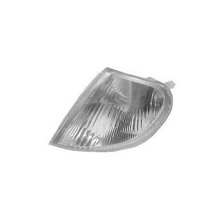 Feu avant côté chauffeur