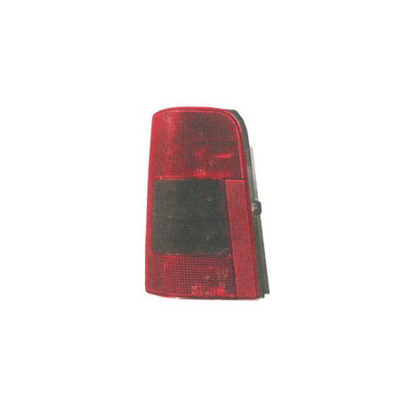 Feu d'aile arrière côté passager