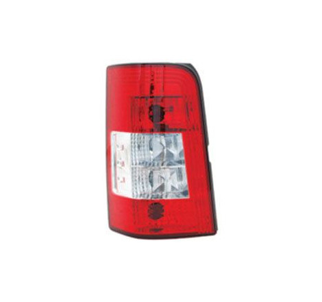 Feu arrière côté chauffeur