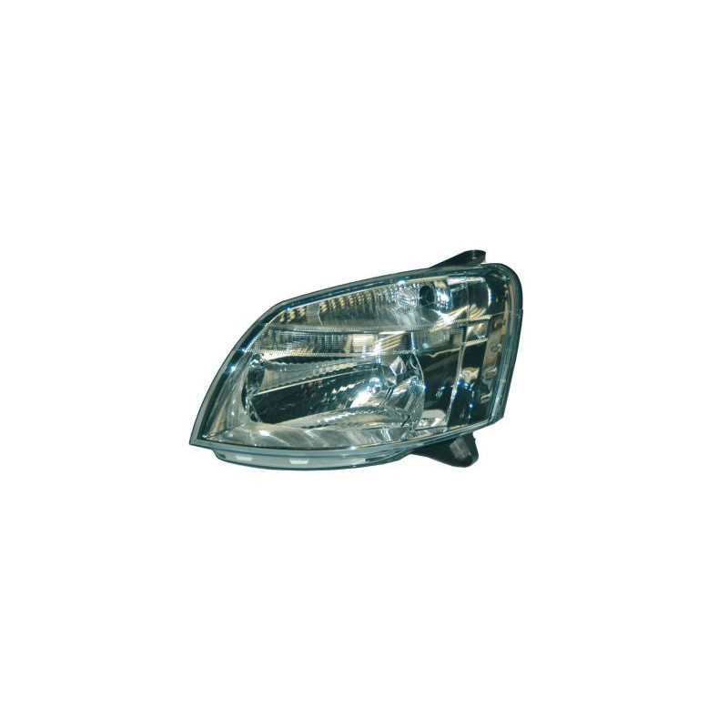 Phare avant côté chauffeur