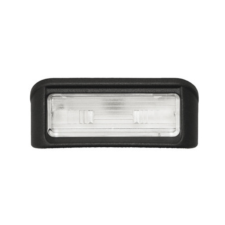 Feu de plaque  de police