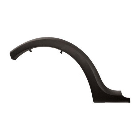 Elargisseur d'aile arrière côté passager