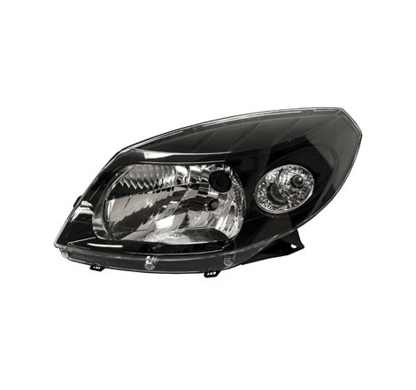 Phare avant côté chauffeur