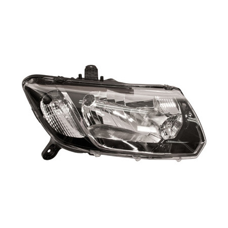 Phare avant côté passager