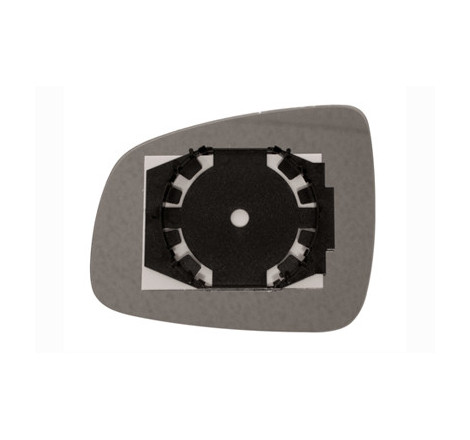 Glace de rétroviseur côté passager