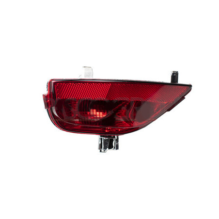 Feu de brouillard arrière côté chauffeur