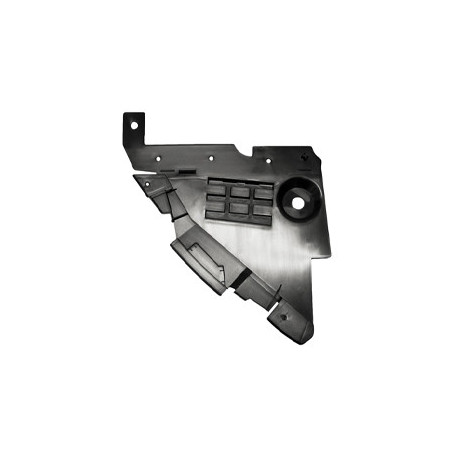 Cache sous pare-chocs avant côté chauffeur