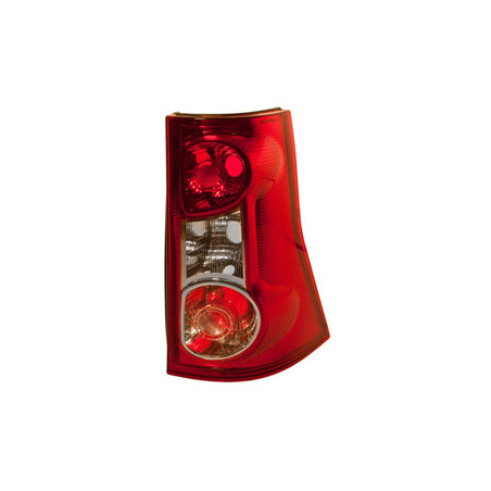 Feu d'aile arrière côté passager