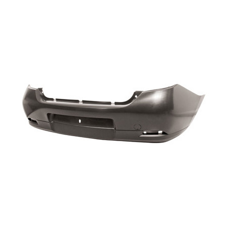 Pare-chocs arrière à peindre sans apprêt