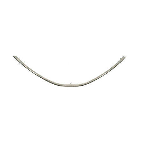 Moulure inférieure de calandre