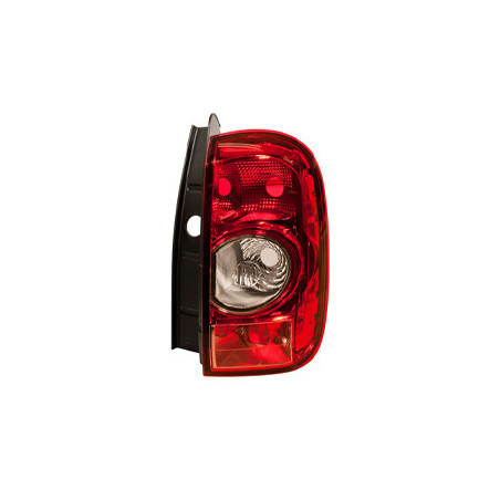 Feu d'aile arrière côté passager