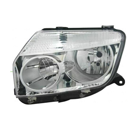 Phare avant côté chauffeur