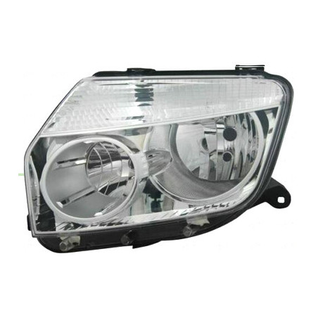 Phare avant côté chauffeur