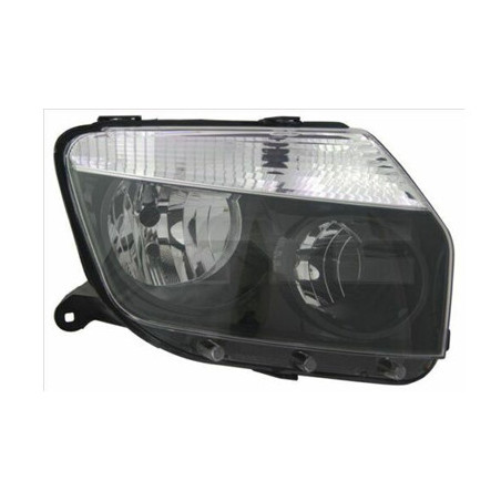 Phare avant côté passager