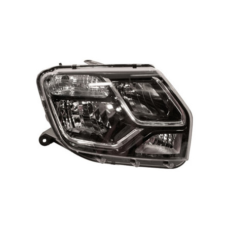 Phare avant côté passager