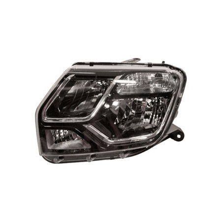 Phare avant côté chauffeur