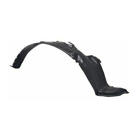 Pare boue d'aile avant côté passager