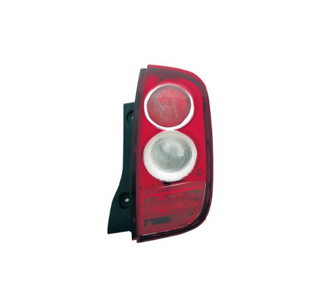 Feu d'aile arrière côté chauffeur