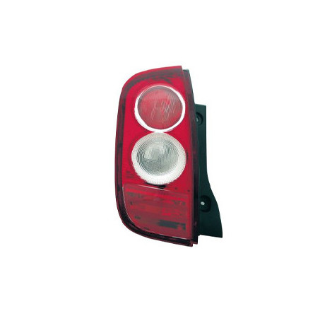 Feu d'aile arrière côté passager