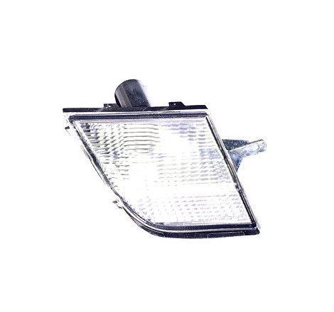 Feu avant côté passager