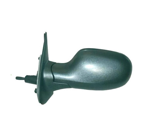 Rétroviseur manuel à peindre avec apprêt côté chauffeur