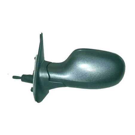 Rétroviseur manuel à peindre avec apprêt côté chauffeur