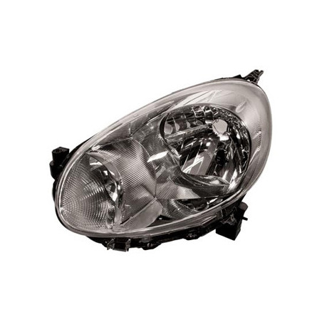 Phare avant côté chauffeur