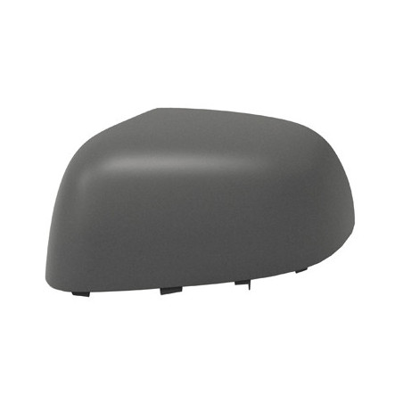 Coque de rétroviseur à peindre avec apprêt côté chauffeur
