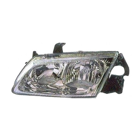 Phare avant côté chauffeur