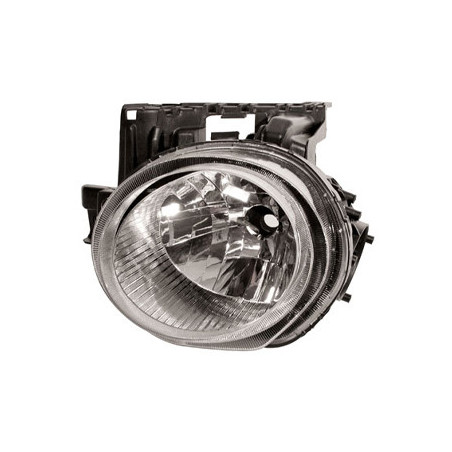 Phare avant côté chauffeur