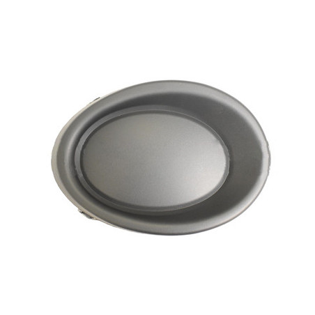 Cache antibrouillard côté passager