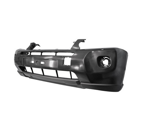 Pare-chocs avant à peindre sans apprêt