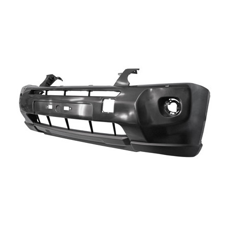 Pare-chocs avant à peindre sans apprêt