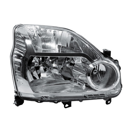 Phare avant côté passager