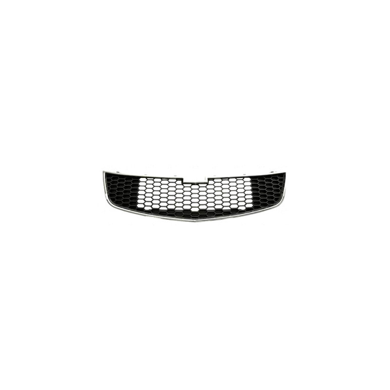 Grille de calandre inférieur