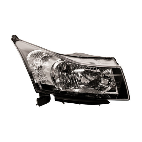 Phare avant côté passager