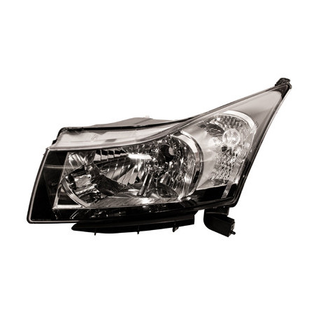 Phare avant côté chauffeur