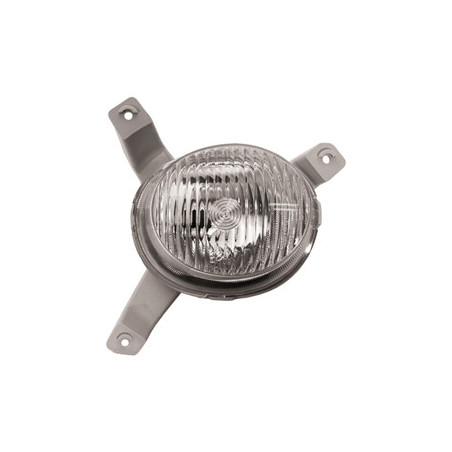 Antibrouillard avant côté passager