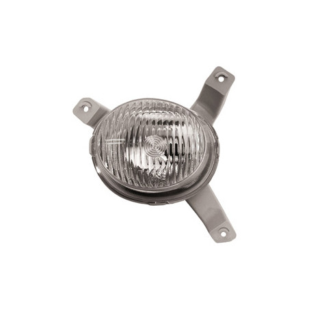 Antibrouillard avant côté chauffeur