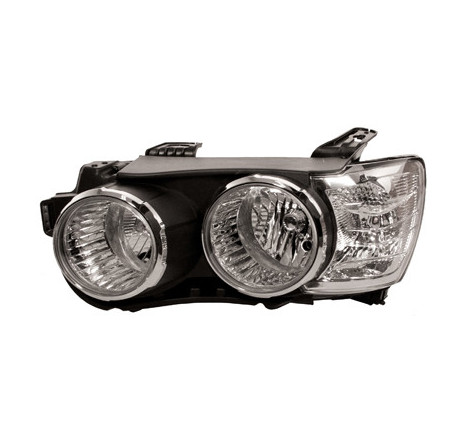 Phare avant côté chauffeur